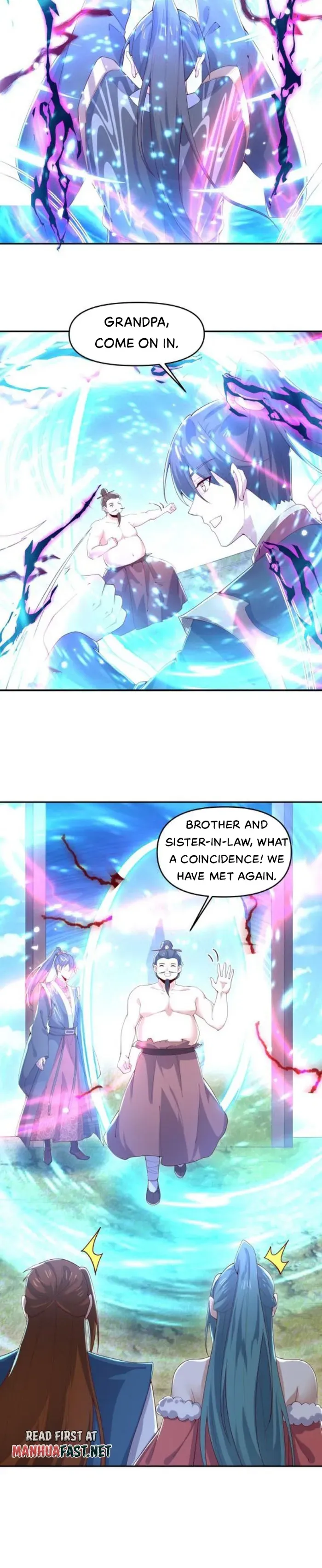 Empress’ Husband is Actually Invincible Chapter 323 Online - página 6