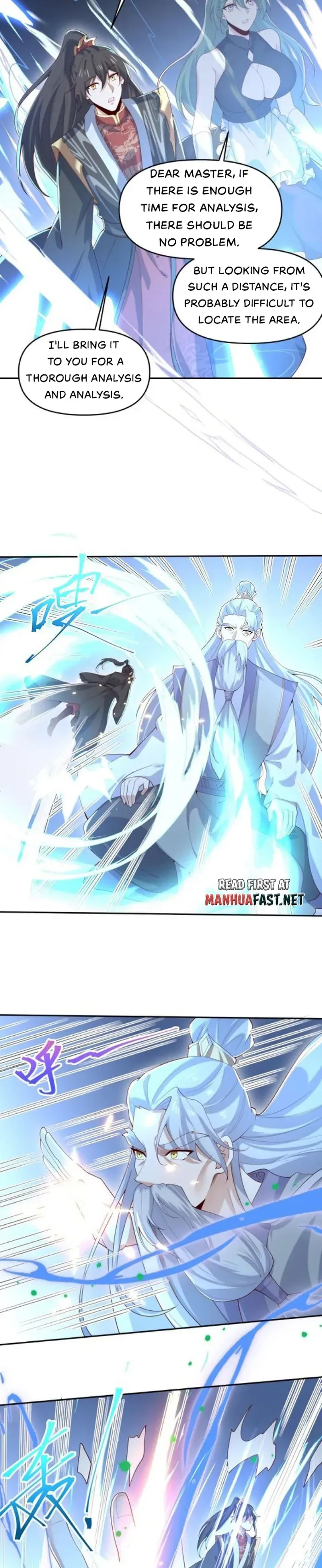 Empress’ Husband is Actually Invincible Chapter 323 Online - página 9