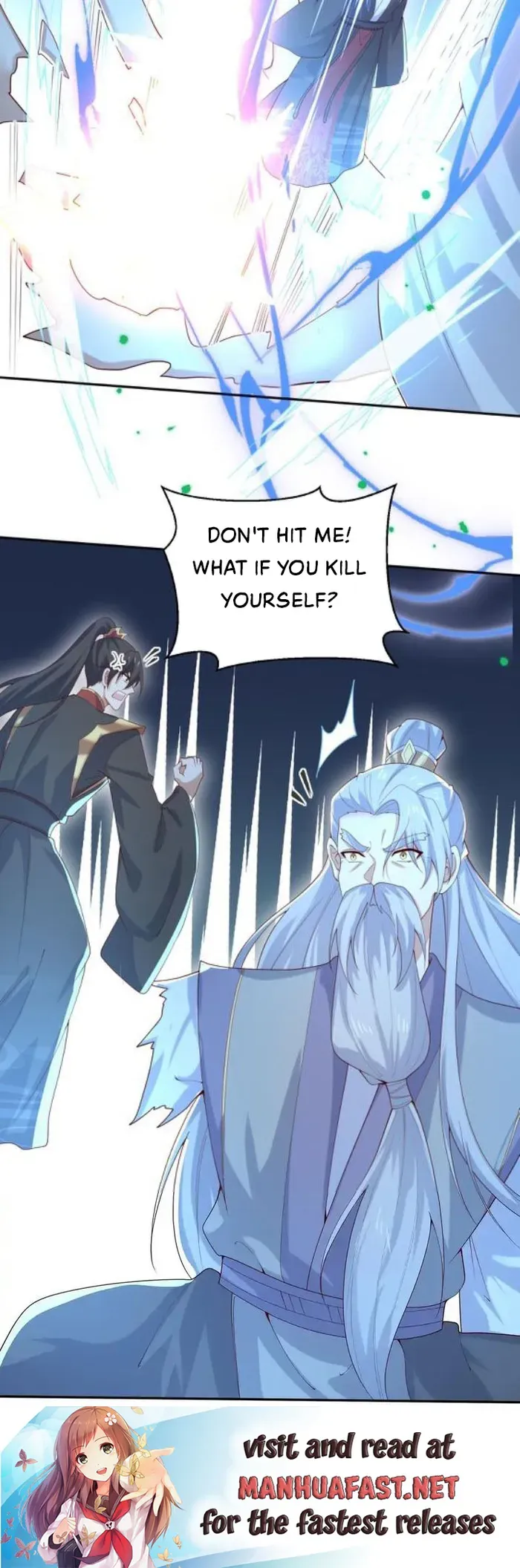 Empress’ Husband is Actually Invincible Chapter 323 Online - página 10