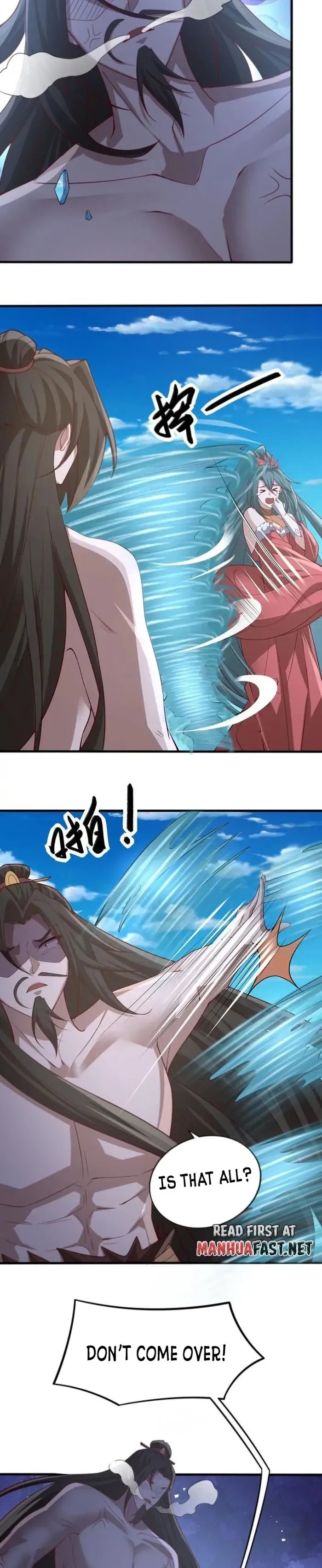 Empress’ Husband is Actually Invincible Chapter 324 Online - página 9