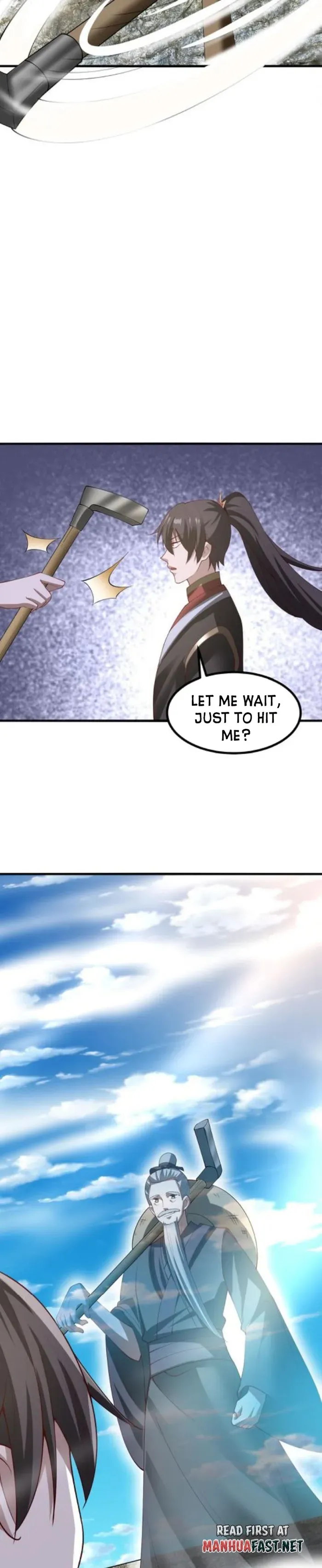 Empress’ Husband is Actually Invincible Chapter 328 Online - página 10