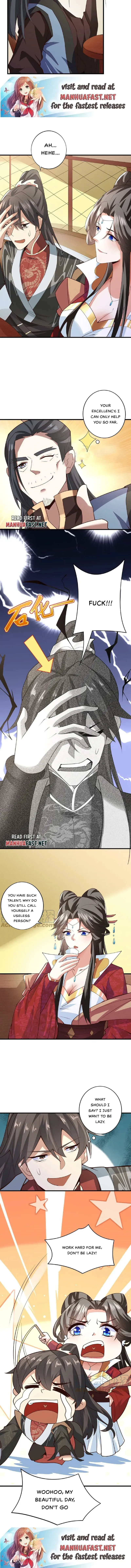 Empress’ Husband is Actually Invincible Chapter 33 Online - página 4