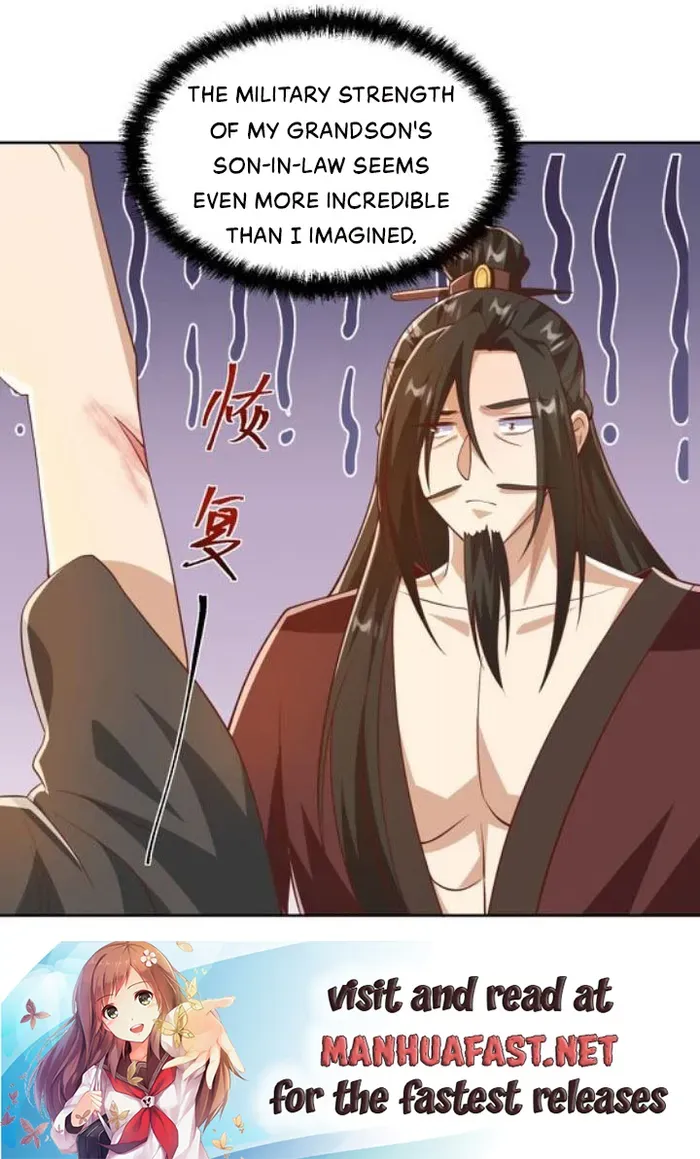 Empress’ Husband is Actually Invincible Chapter 330 Online - página 10