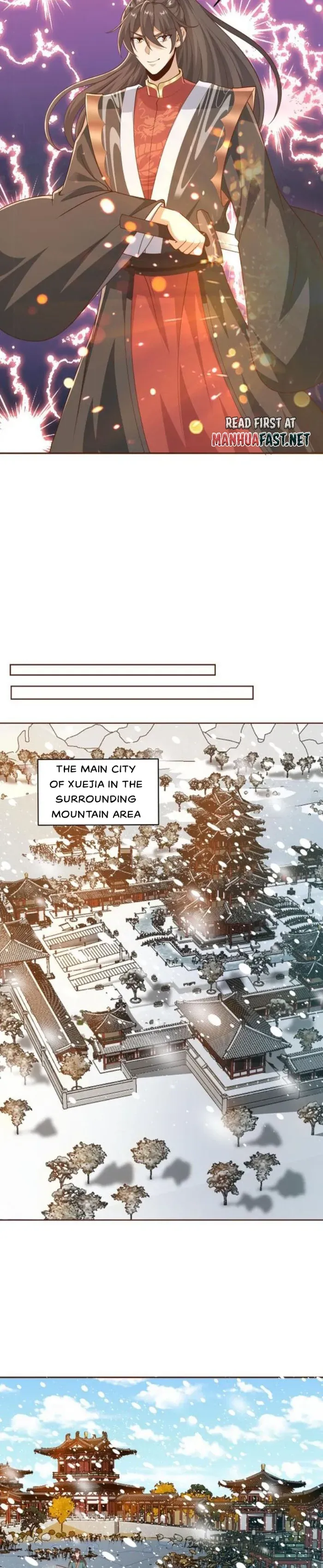 Empress’ Husband is Actually Invincible Chapter 331 Online - página 5