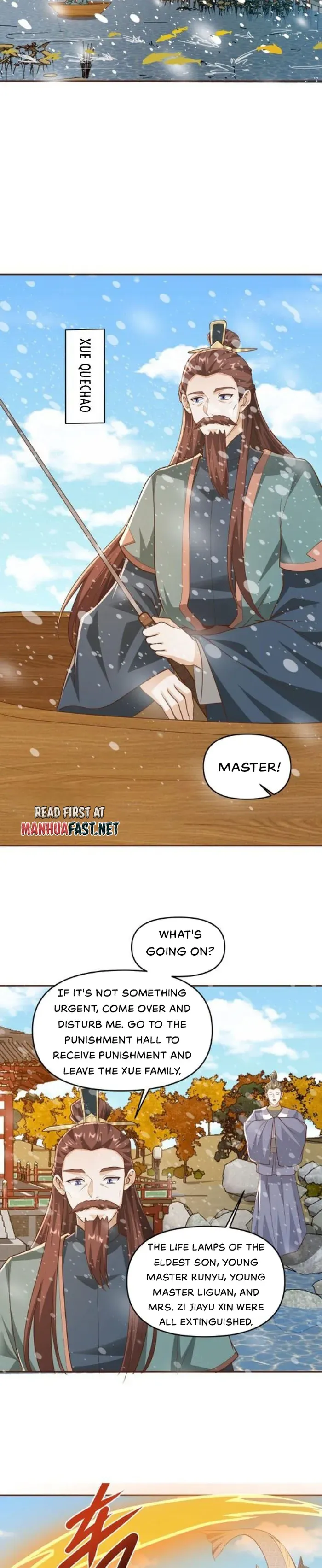 Empress’ Husband is Actually Invincible Chapter 331 Online - página 6
