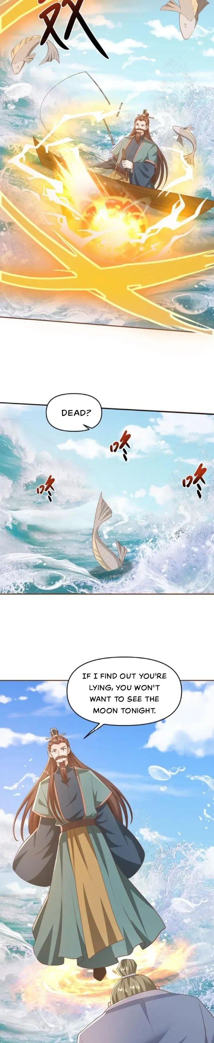 Empress’ Husband is Actually Invincible Chapter 331 Online - página 7