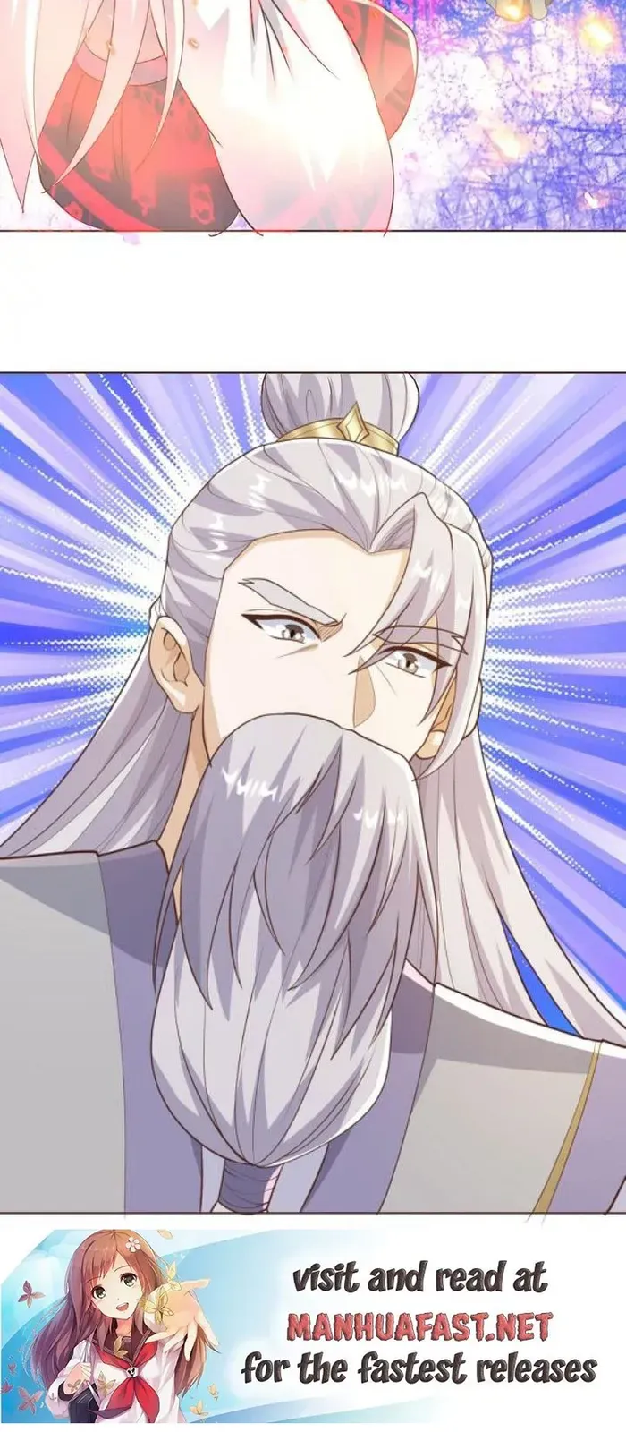 Empress’ Husband is Actually Invincible Chapter 331 Online - página 11