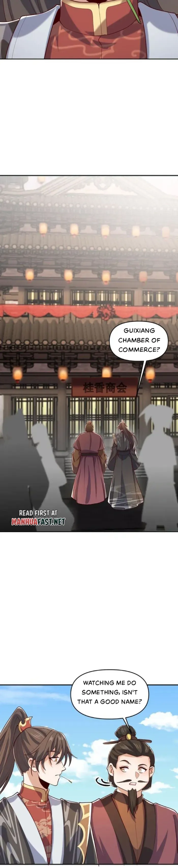 Empress’ Husband is Actually Invincible Chapter 332 Online - página 4