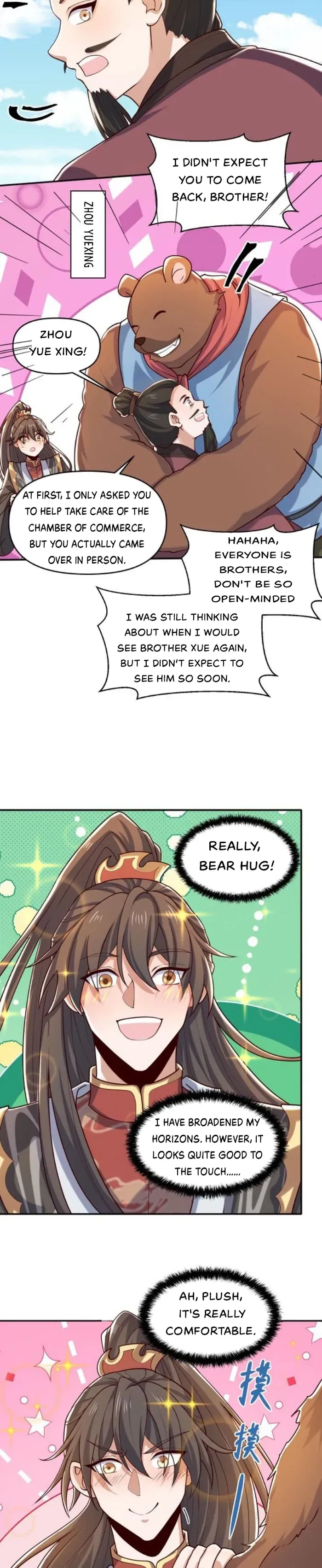 Empress’ Husband is Actually Invincible Chapter 332 Online - página 6
