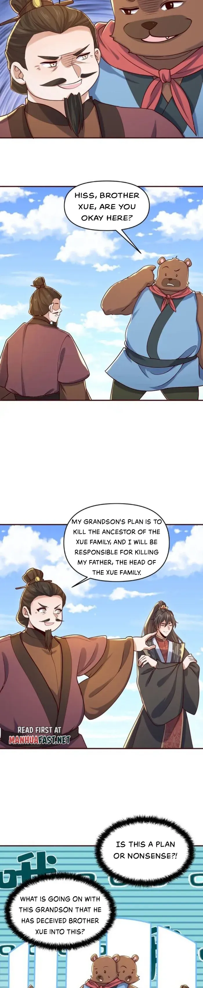 Empress’ Husband is Actually Invincible Chapter 332 Online - página 9