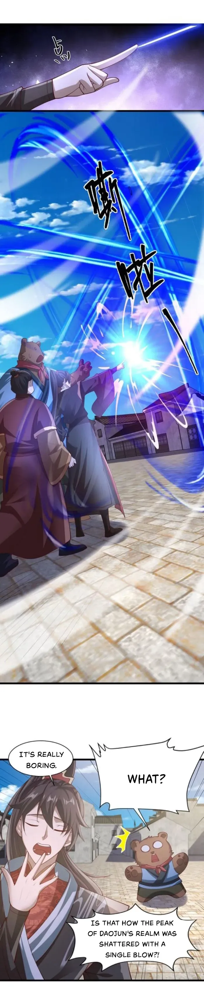 Empress’ Husband is Actually Invincible Chapter 333 Online - página 6