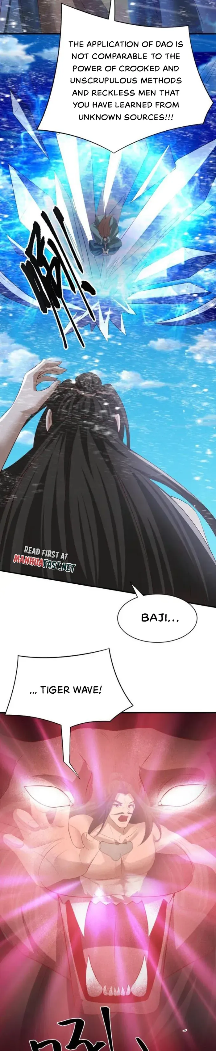 Empress’ Husband is Actually Invincible Chapter 335 Online - página 3