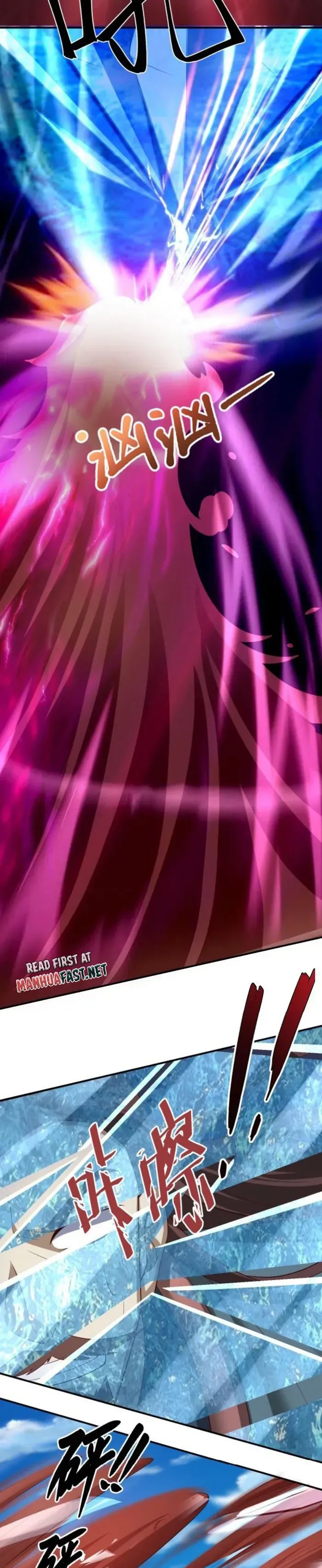 Empress’ Husband is Actually Invincible Chapter 335 Online - página 4