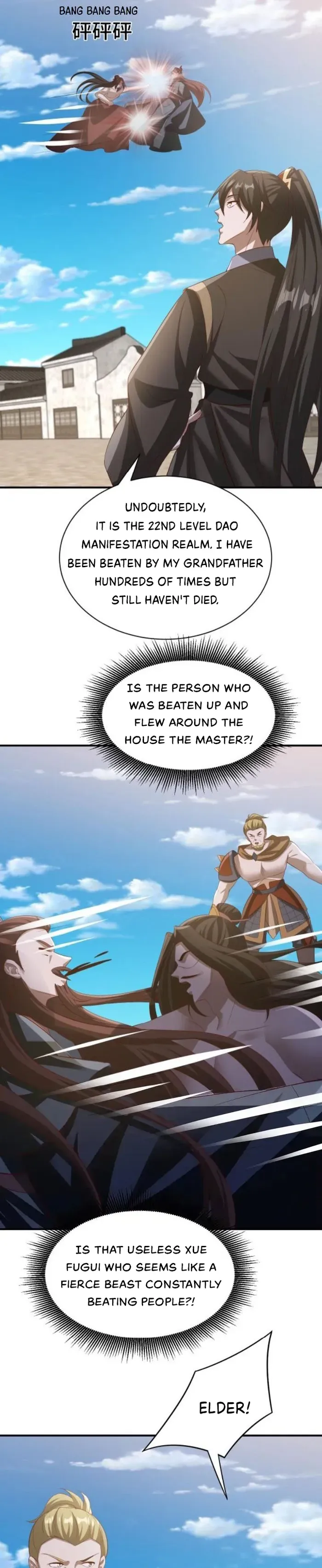 Empress’ Husband is Actually Invincible Chapter 335 Online - página 7