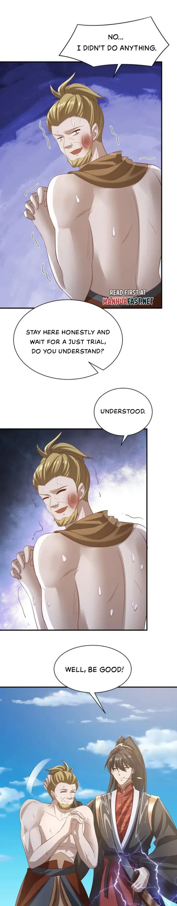 Empress’ Husband is Actually Invincible Chapter 335 Online - página 10
