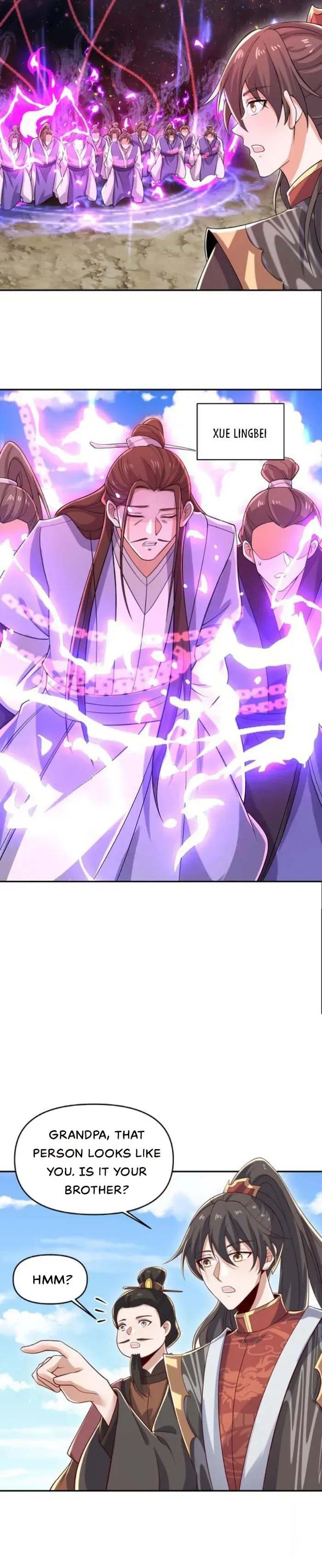 Empress’ Husband is Actually Invincible Chapter 337 Online - página 6