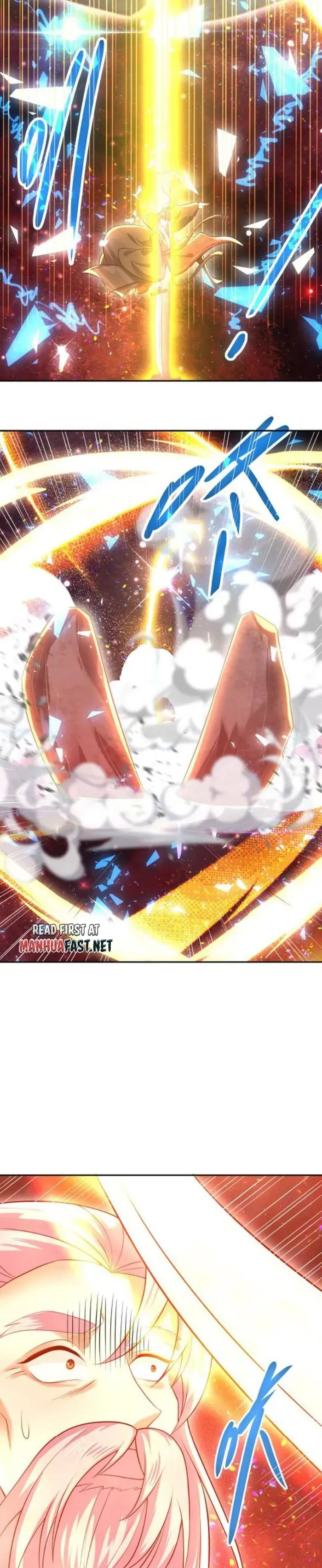Empress’ Husband is Actually Invincible Chapter 337 Online - página 11