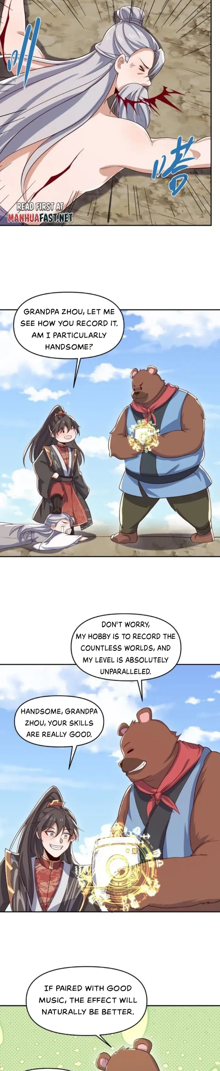 Empress’ Husband is Actually Invincible Chapter 338 Online - página 2