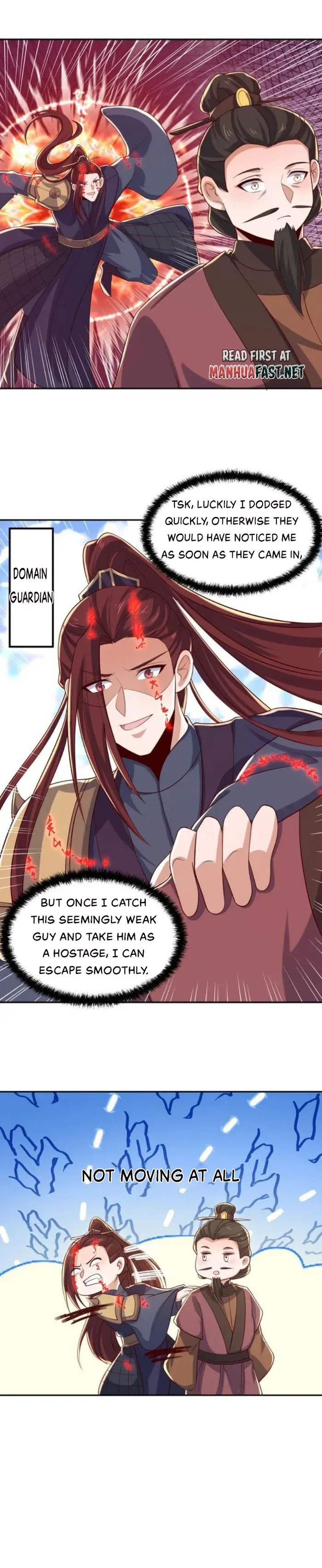 Empress’ Husband is Actually Invincible Chapter 338 Online - página 6