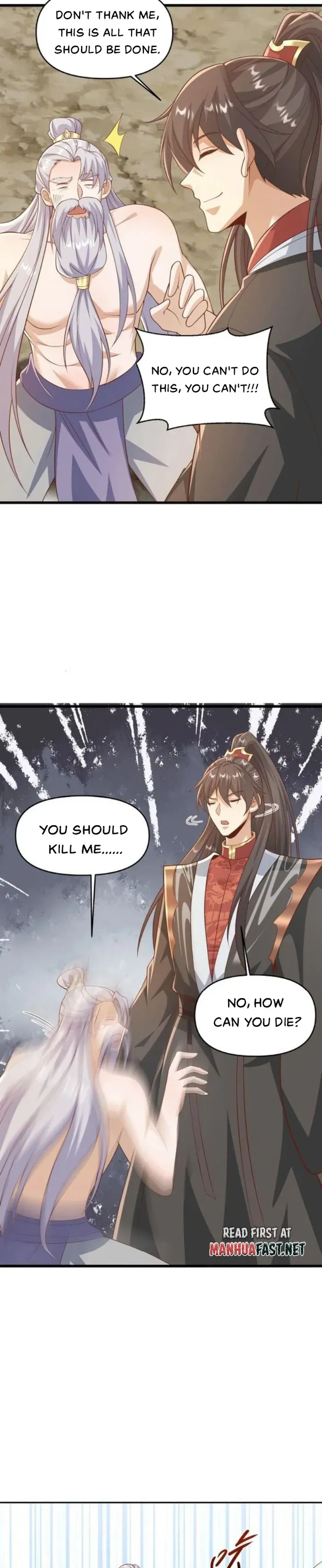 Empress’ Husband is Actually Invincible Chapter 340 Online - página 7