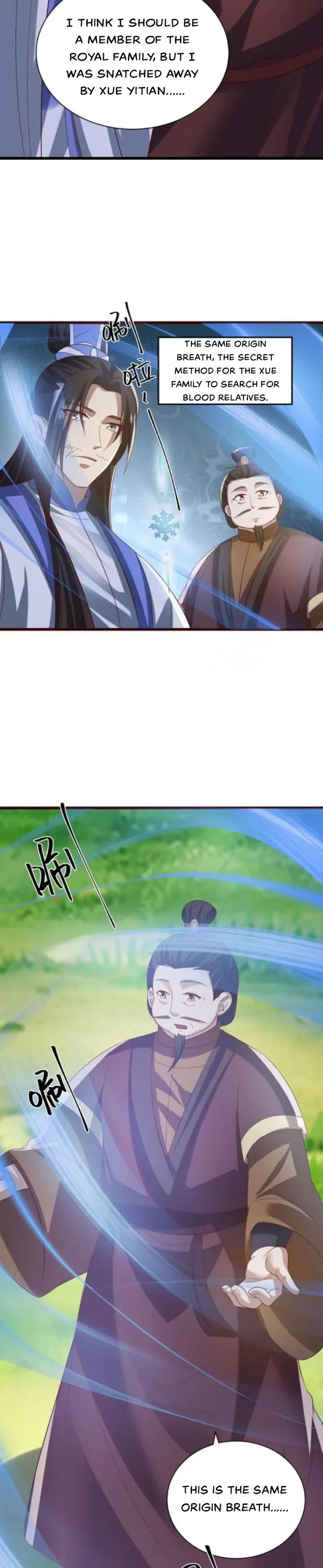 Empress’ Husband is Actually Invincible Chapter 342 Online - página 4