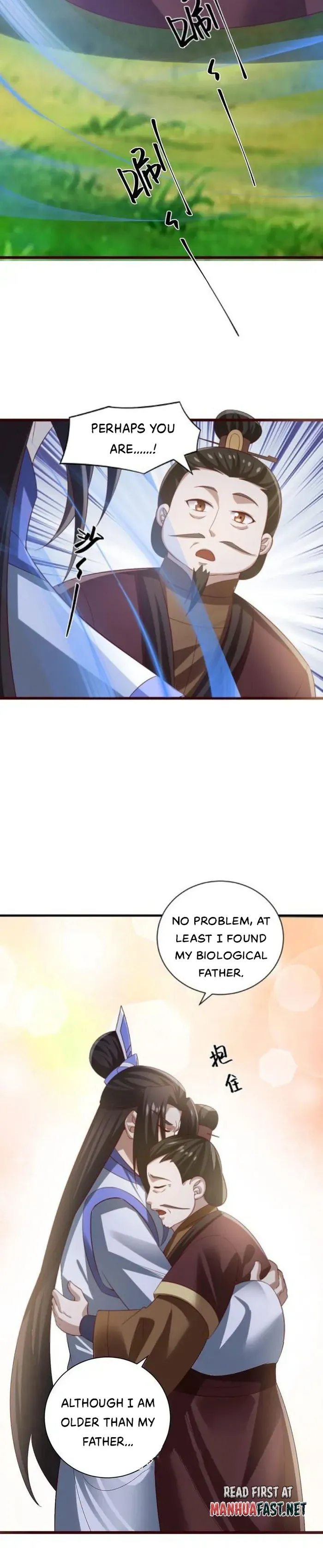 Empress’ Husband is Actually Invincible Chapter 342 Online - página 5