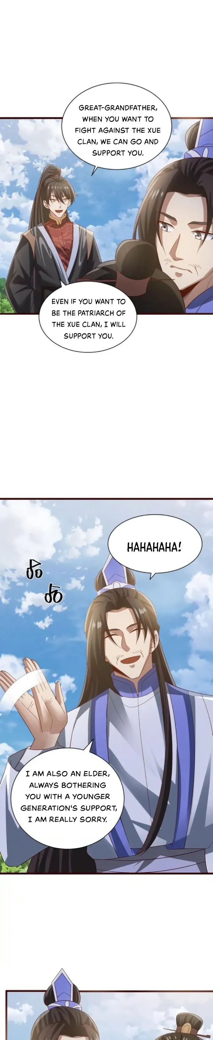Empress’ Husband is Actually Invincible Chapter 342 Online - página 6