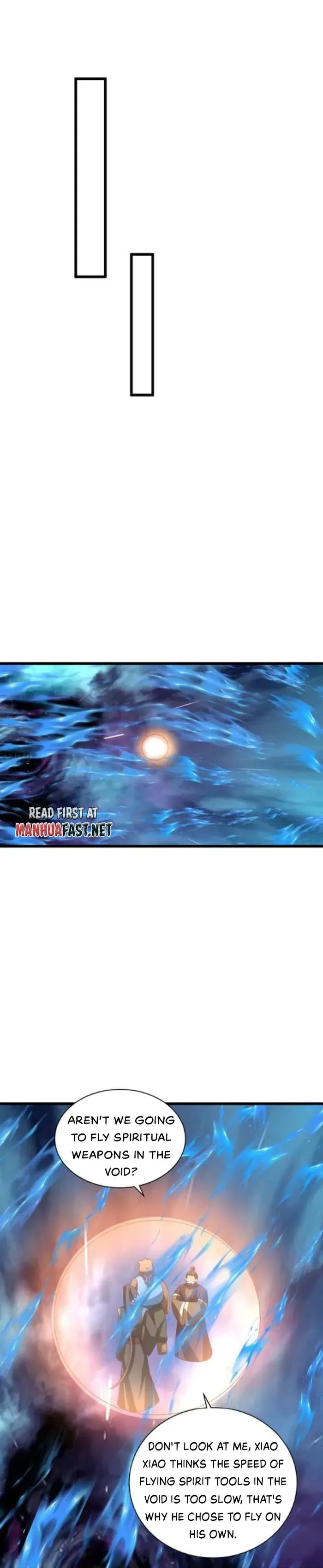 Empress’ Husband is Actually Invincible Chapter 342 Online - página 8