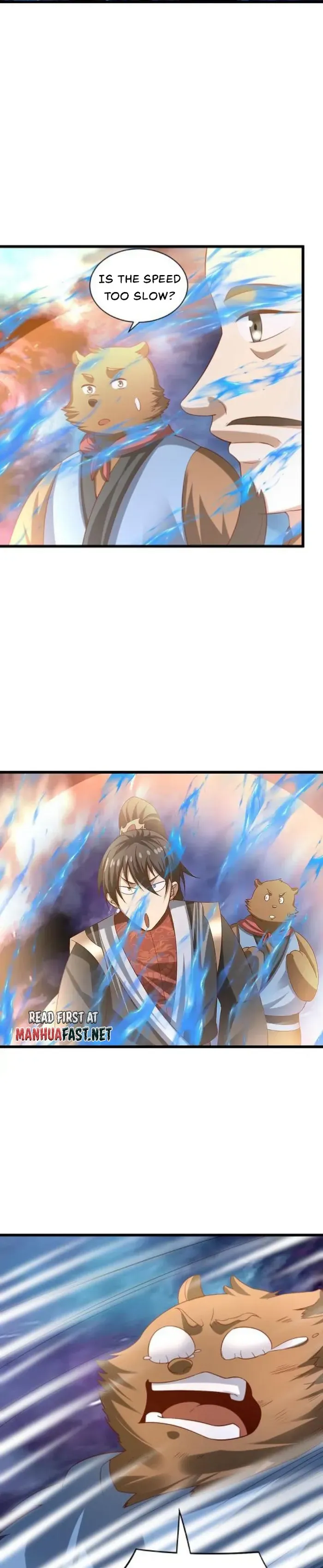 Empress’ Husband is Actually Invincible Chapter 342 Online - página 9