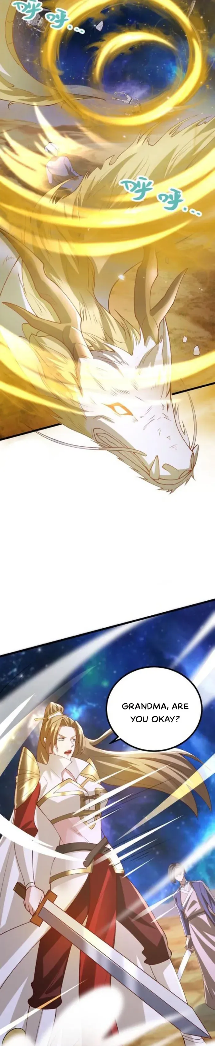 Empress’ Husband is Actually Invincible Chapter 343 Online - página 4