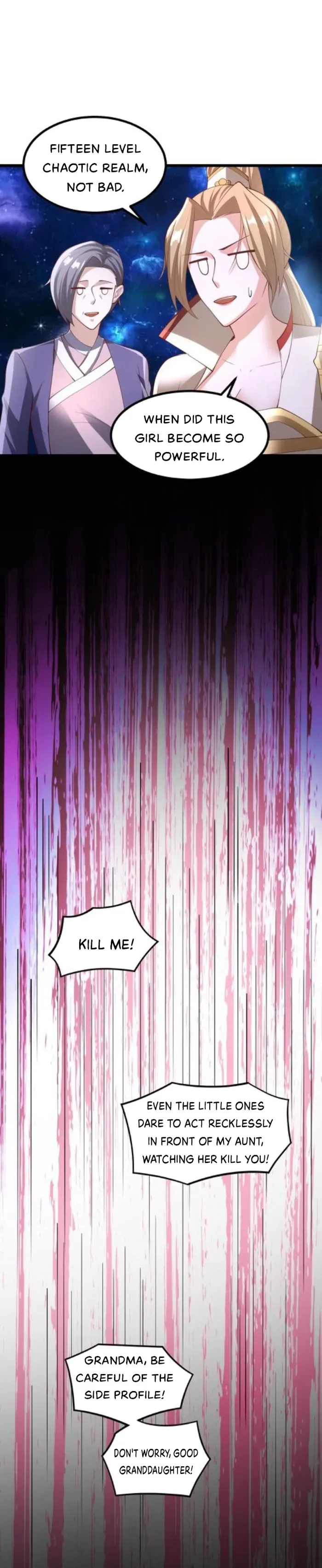 Empress’ Husband is Actually Invincible Chapter 343 Online - página 8