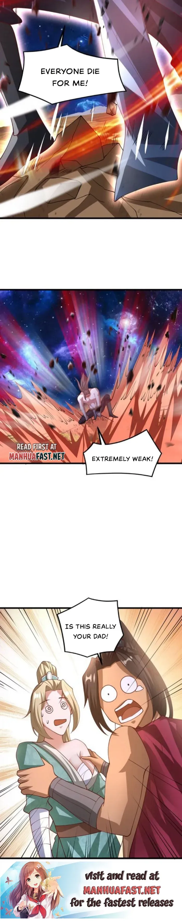 Empress’ Husband is Actually Invincible Chapter 343 Online - página 12