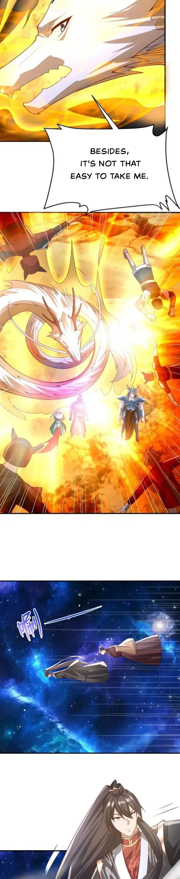 Empress’ Husband is Actually Invincible Chapter 344 Online - página 5