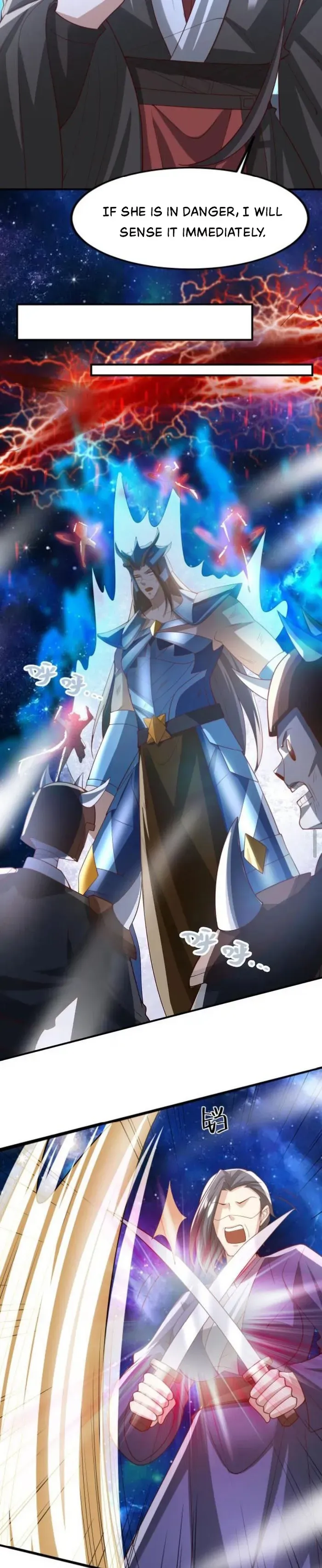 Empress’ Husband is Actually Invincible Chapter 344 Online - página 7