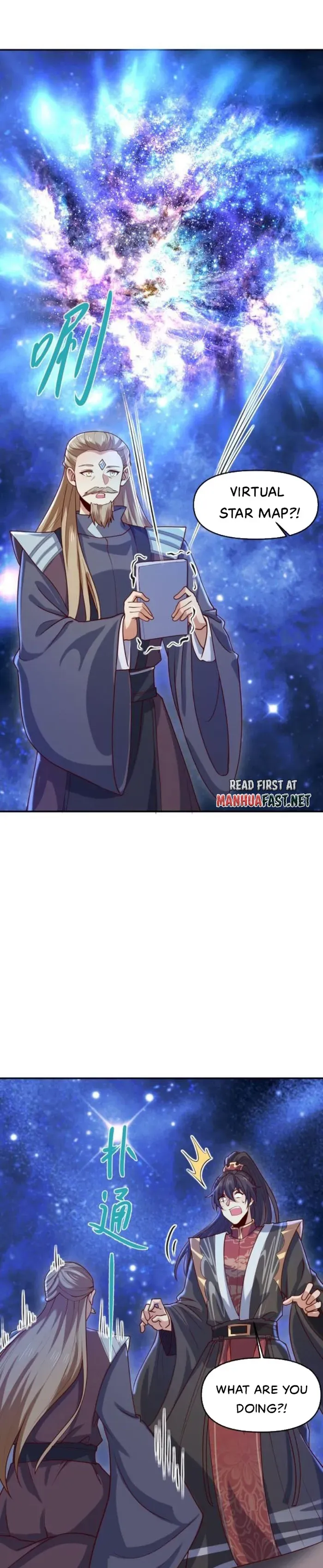 Empress’ Husband is Actually Invincible Chapter 347 Online - página 2