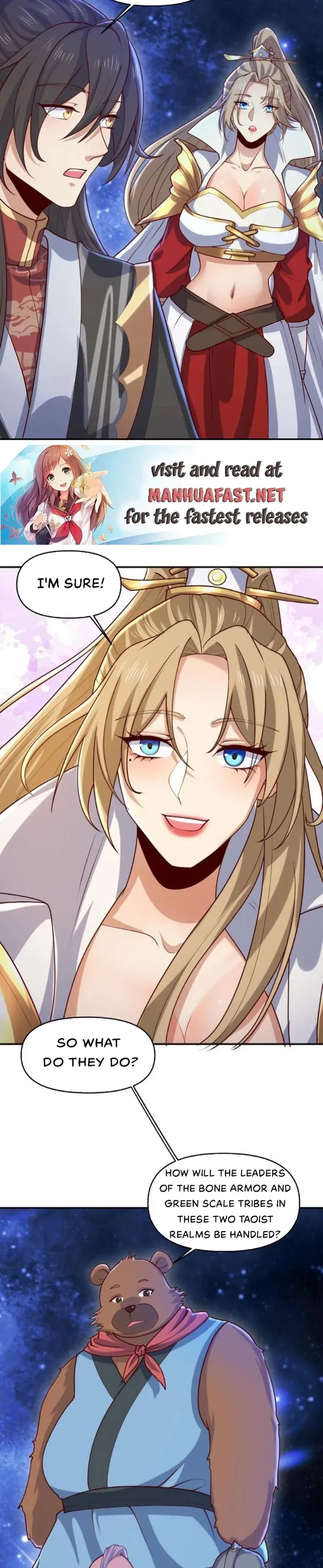 Empress’ Husband is Actually Invincible Chapter 347 Online - página 5