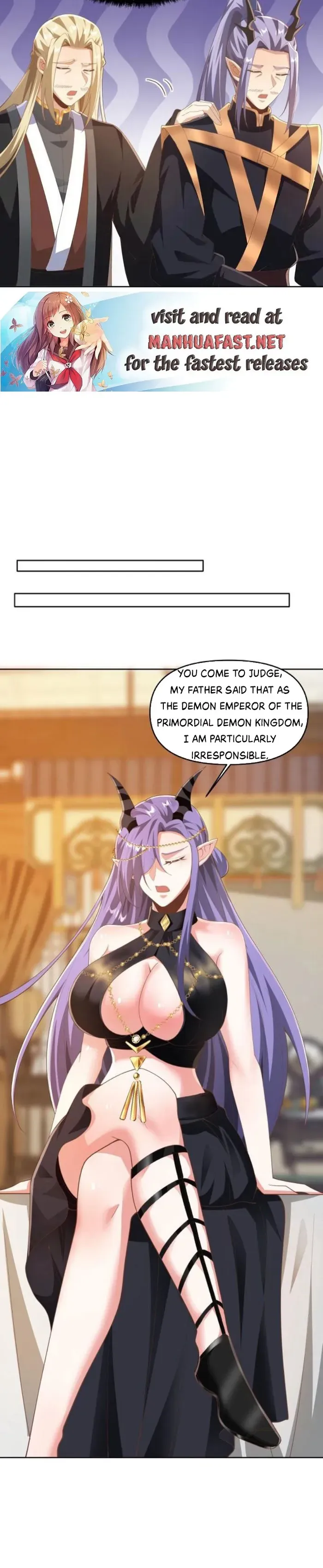 Empress’ Husband is Actually Invincible Chapter 349 Online - página 7