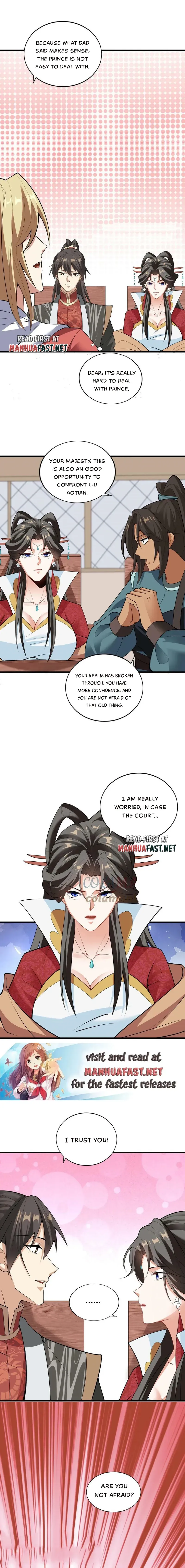 Empress’ Husband is Actually Invincible Chapter 35 Online - página 4