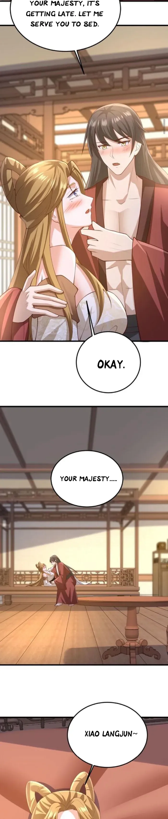 Empress’ Husband is Actually Invincible Chapter 351 Online - página 6