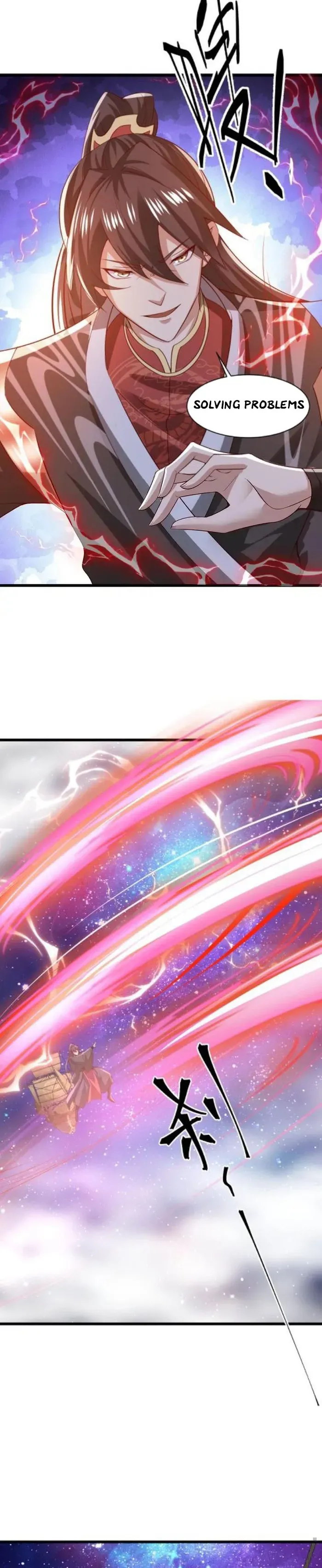 Empress’ Husband is Actually Invincible Chapter 352 Online - página 5