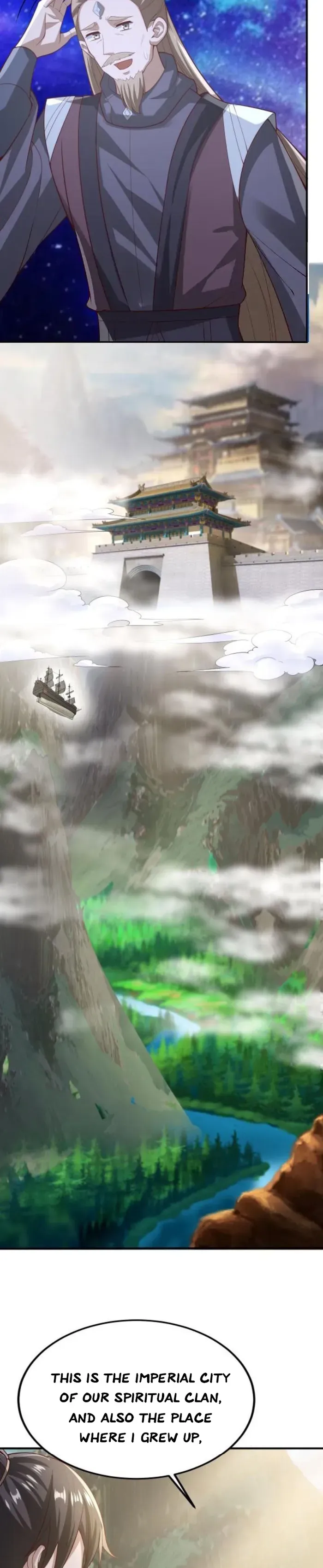 Empress’ Husband is Actually Invincible Chapter 353 Online - página 8