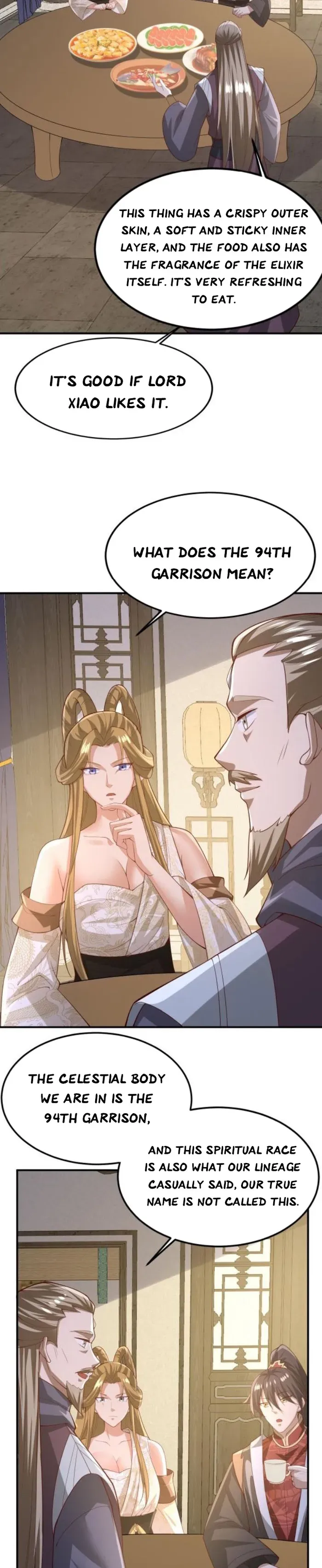 Empress’ Husband is Actually Invincible Chapter 354 Online - página 6