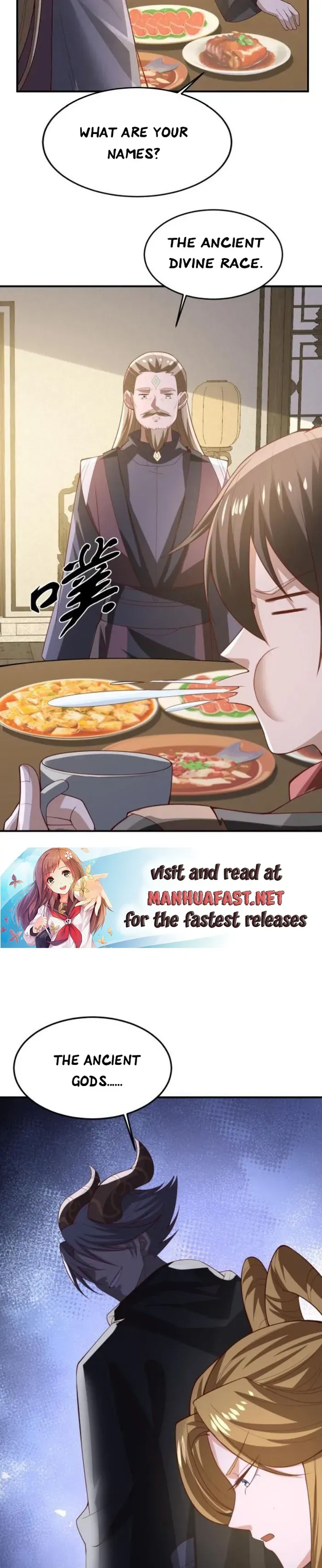 Empress’ Husband is Actually Invincible Chapter 354 Online - página 7