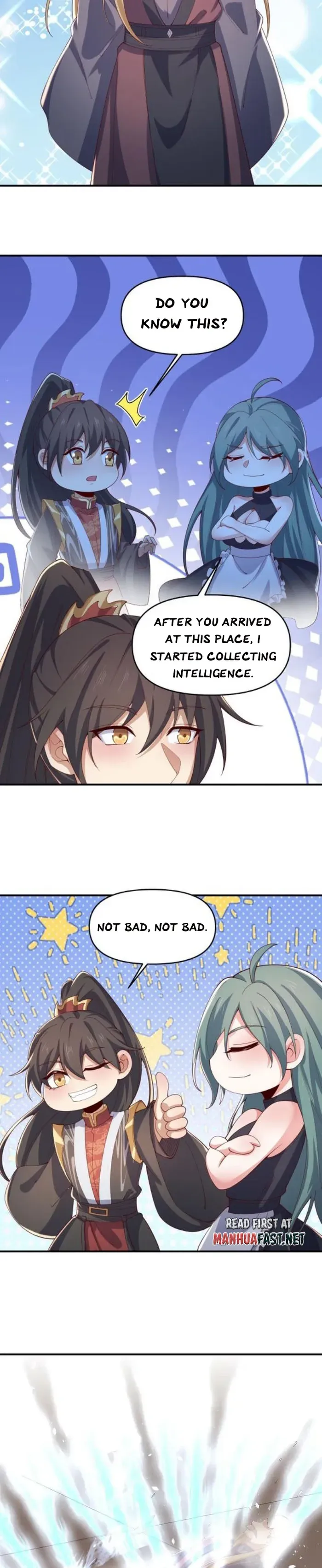 Empress’ Husband is Actually Invincible Chapter 355 Online - página 3