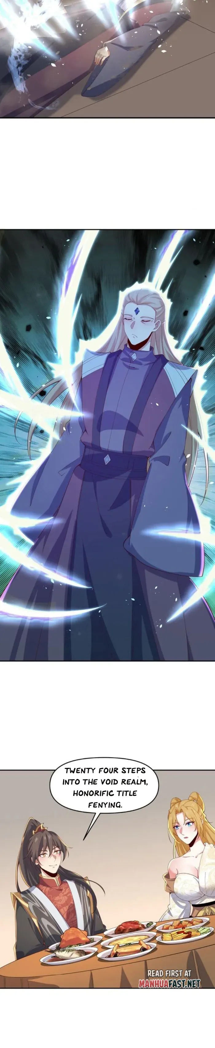 Empress’ Husband is Actually Invincible Chapter 355 Online - página 4