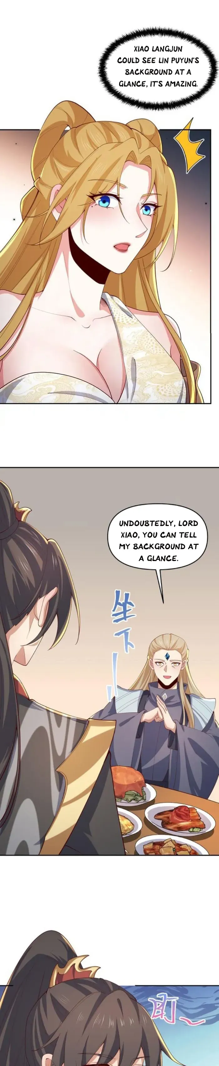Empress’ Husband is Actually Invincible Chapter 355 Online - página 5