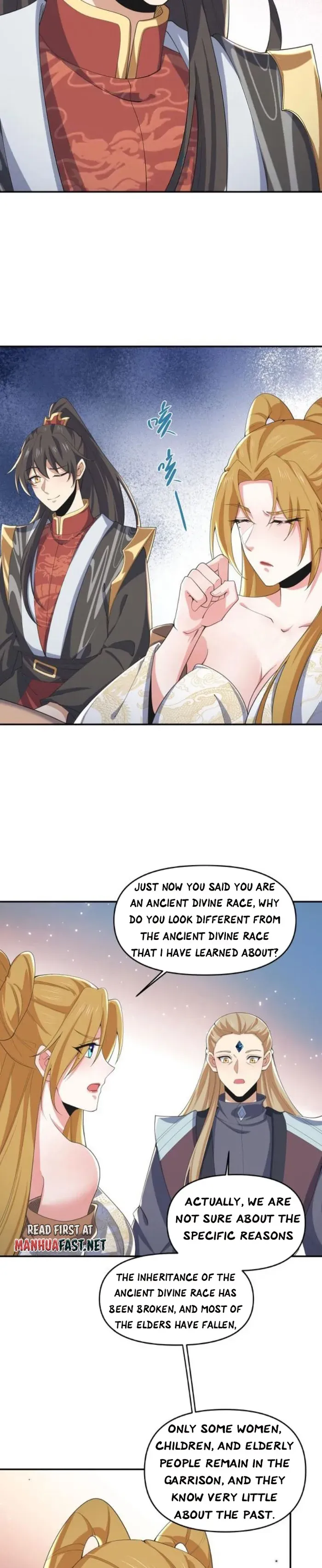 Empress’ Husband is Actually Invincible Chapter 355 Online - página 7
