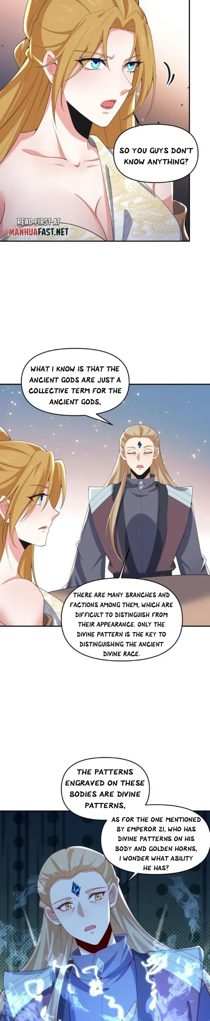 Empress’ Husband is Actually Invincible Chapter 355 Online - página 8