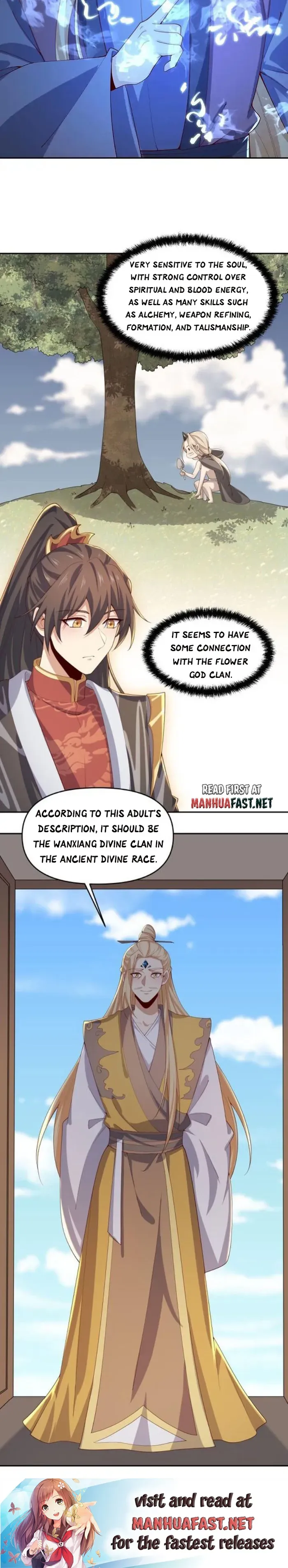 Empress’ Husband is Actually Invincible Chapter 355 Online - página 9