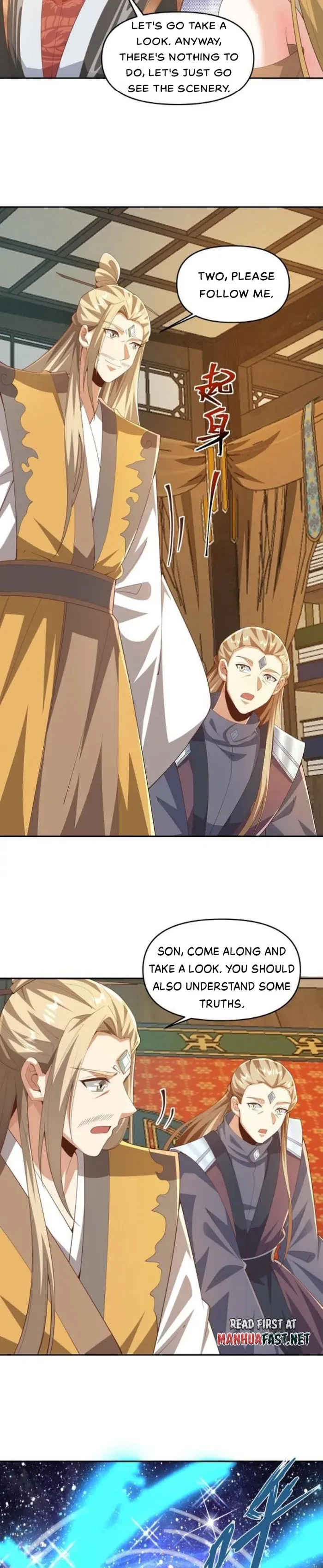 Empress’ Husband is Actually Invincible Chapter 357 Online - página 2